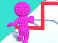 Xogo Sandman Pixel Race 3D