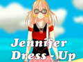 Xogo Jennifer Dress - Up