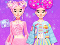 Xogo Harajuku Street Fashion Hashtag Challeng