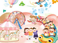 Xogo Happy Children's Day Jigsaw Puzzle