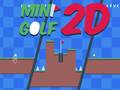 Xogo Mini Golf 2d
