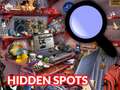 Xogo Hidden Spots In The Room