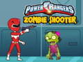 Xogo Power Rangers Zombie Shooter