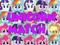 Xogo Unicorn Match