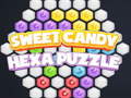 Xogo Sweet Candy Hexa Puzzle