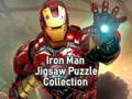 Xogo Iron Man Jigsaw Puzzle Collection