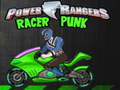 Xogo Power Rangers Racer punk