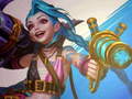 Xogo league of Jigsaw Puzzle planet