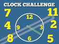 Xogo Clock Challenge