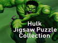 Xogo Hulk Jigsaw Puzzle Collection