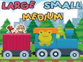 Xogo Large Medium Small