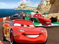 Xogo McQueen Cars Slide