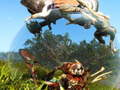 Xogo Biomutant Online Jigsaw Puzzle planet