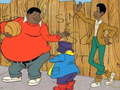 Xogo Fat Albert Jigsaw Puzzle Collection