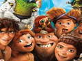 Xogo The Croods Jigsaw