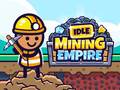 Xogo Idle Mining Empire
