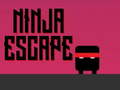 Xogo Ninja escape