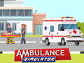 Xogo Ambulance Simulator 