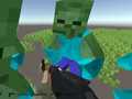 Xogo Minecraft Shooter Save Your World