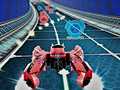 Xogo Cosmic Racer 3D