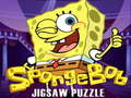 Xogo SpongeBob Jigsaw Puzzle
