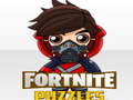 Xogo Fortnite Puzzles