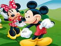 Xogo Mickey Mouse Slide