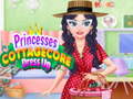 Xogo Princesses Cottagecore Dress Up