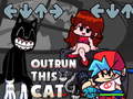 Xogo Friday Night Funkin vs Outrun Cartoon Cat