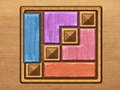 Xogo Color Wood blocks