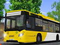 Xogo Modern Bus Simulator New Parking Games 