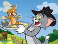 Xogo Tom and Jerry Slide