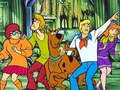 Xogo Scooby Doo Jigsaw Puzzle Collection