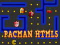 Xogo Pacman html5