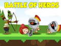 Xogo Battle of Heroes