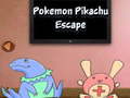 Xogo Pokemon Pikachu Escape
