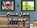 Xogo Alice Tale Escape