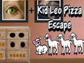 Xogo Kid Leo Pizza Escape