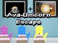 Xogo Ava Unicorn Escape