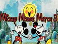 Xogo Mickey Mouse Match 3