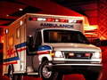 Xogo Ambulance Slide Puzzle