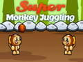 Xogo Super Monkey Juggling