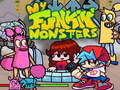 Xogo My Funkin’ MSM Monsters