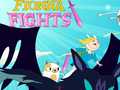 Xogo Fionna Fights