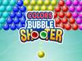 Xogo Colors Bubble Shooter