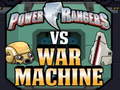 Xogo Power Rangers War Machine