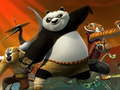Xogo Kungfu Panda Jigsaw Puzzle Collection