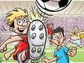 Xogo Football Slide Puzzle