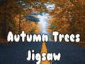 Xogo Autumn Trees Jigsaw