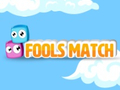 Xogo Fools Match